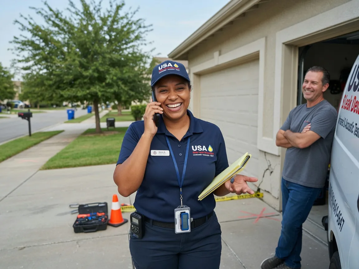 Slab Leak Repair Wake Forest, NC FAQs
